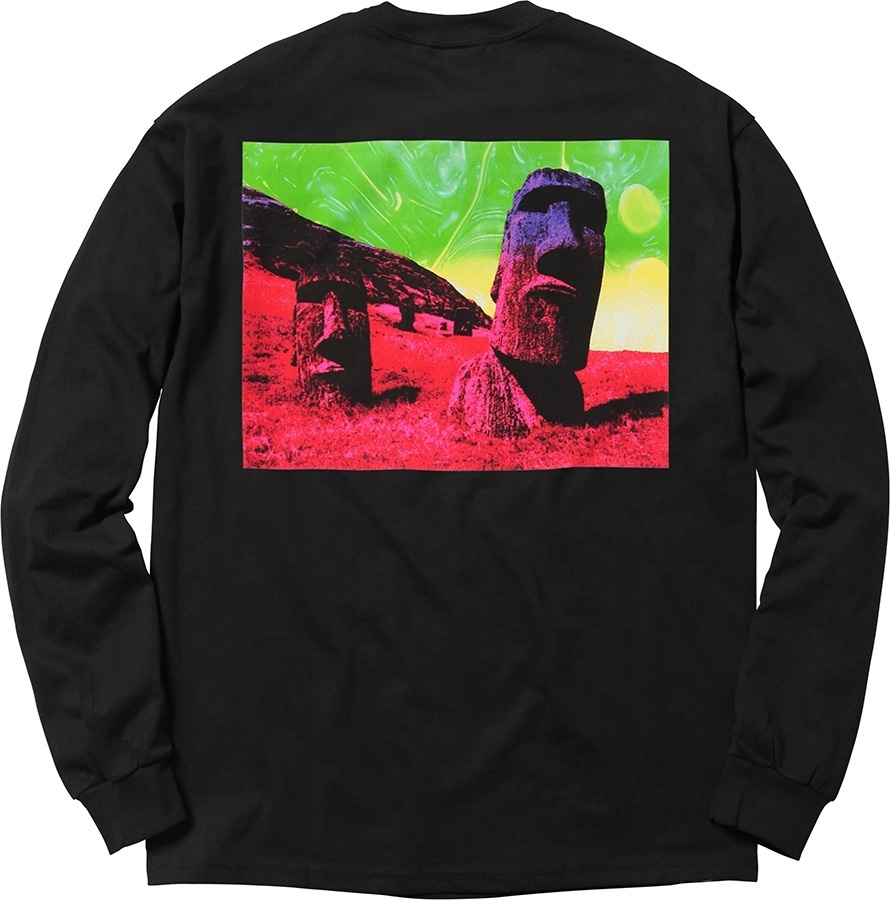 Easter Island L/S